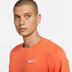 T-shirt Performance Nike Miler Masculina
