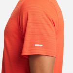 T-shirt Performance Nike Miler Masculina