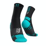 Meia Cano Alto Compressport Pro Marathon Unissex