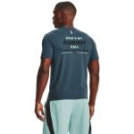 T-shirt Performance Under Armour Hows My Runn Masculina