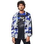 Jaqueta Fila Go To Mars Masculina