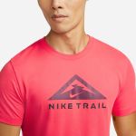 T-shirt Performance Nike Dry Tee Trail Masculina