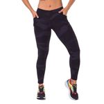 Legging Fila High Tech Emanatrix Pockets Feminina