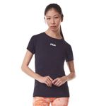 T-shirt Performance Fila Bio Antiviral Feminina