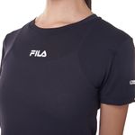 T-shirt Performance Fila Bio Antiviral Feminina