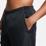 Bermuda Nike Challenger 7 Wild Run Masculina Preta Never Off