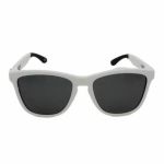 Óculos Yopp Ironman Unissex Branco com Detalhes Vermelhos