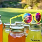 Óculos Goodr CG Fade-er-ade Shades Unissex