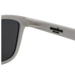 Óculos Yopp Ironman Unissex Branco com Detalhes Vermelhos
