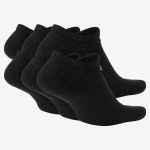 Meia Pacote 6 Sem Cano Nike Everyday Cushioned Unissex