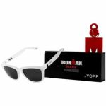 Óculos Yopp Ironman Unissex Branco
