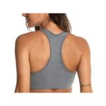 Top Mizuno Essence Feminino Cinza