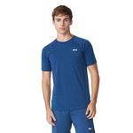 T-shirt Performance Fila Light Speed Masculina