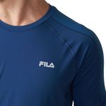 T-shirt Performance Fila Light Speed Masculina
