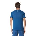 T-shirt Performance Fila Light Speed Masculina