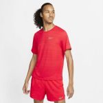 T-shirt Performance Nike Miler Masculina