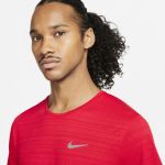 T-shirt Performance Nike Miler Masculina