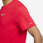 T-shirt Performance Nike Miler Masculina