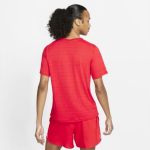 T-shirt Performance Nike Miler Masculina