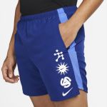 Bermuda Nike Challenger 7 Wild Run Masculina Azul