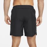 Bermuda Nike Challenger 7 Wild Run Masculina Preta