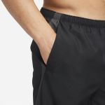 Bermuda Nike Challenger 7 Wild Run Masculina Preta