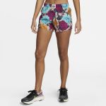 Shorts Run Nike 10k Iconclash Feminino
