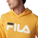 Blusão Moletom Fila Letter Masculino
