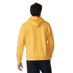 Blusão Moletom Fila Letter Masculino