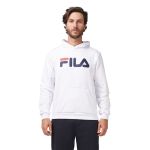Blusão Moletom Fila Letter Masculino