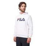 Blusão Moletom Fila Letter Masculino