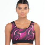 Top Authen Grit Relâmpago Gear Feminino