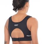 Top Authen Grit Relâmpago Gear Feminino