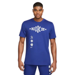 T-shirt Performance Nike Dri Fit Wild Run Masculina
