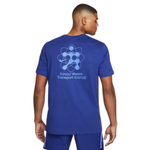 T-shirt Performance Nike Dri Fit Wild Run Masculina