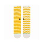 Meia Cano Alto Stance Im Lost Masculina