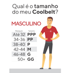 Porta Objeto U Ciacool Coolbelt