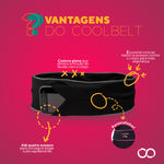 Porta Objeto U Ciacool Coolbelt