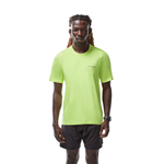 T-shirt Performance Olympikus Recortes Masculina