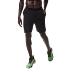 Bermuda Olympikus Run Preta Masculina