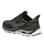 Tênis Mizuno Wave Mirai 4 Masculino Preto