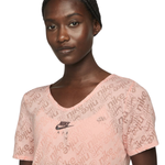 T-shirt Performance Nike Air Dri Fit Feminina
