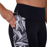 Legging Authen Grit Focus Relampago Feminino