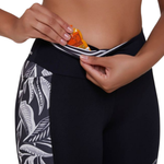Legging Authen Grit Focus Relampago Feminino