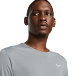T-shirt Manga Longa Nike Miler Masculina