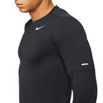 T-shirt manga longa Nike Element Masculina