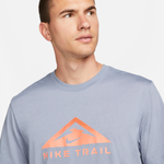 T-shirt Performance Nike Dri Fit Trail Masculina