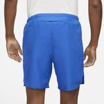 Bermuda Nike Challenger 7 Masculina Azul Claro