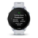 Monitor Cardíaco Garmin GPS Forerunner 955 Unissex