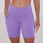 Bermuda Compressão Authen Signature Endurance Feminina
